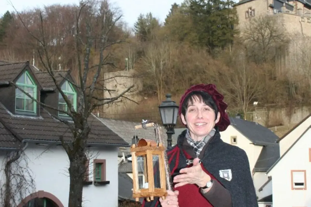 Turm- und Nachtwächterführung Kerpen