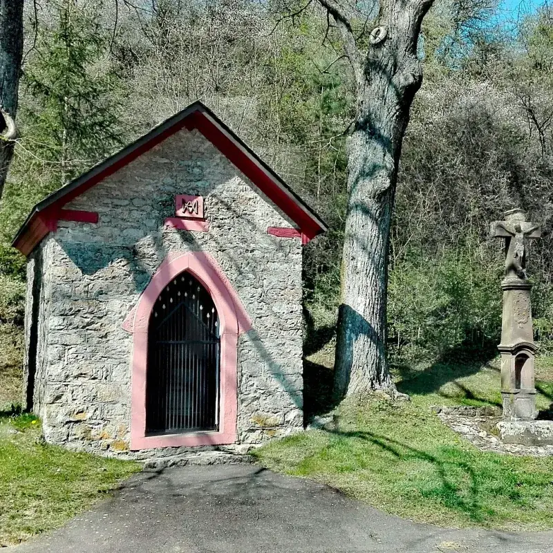 Geschichtspfad Kerpen in der Eifel